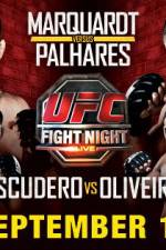 Watch UFC Fight Night 22 Marquardt vs Palhares Megashare