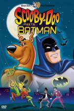 Watch Scooby Doo Meets Batman Megashare