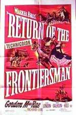 Watch Return of the Frontiersman Megashare