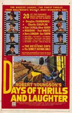 Watch Days of Thrills and Laughter Megashare