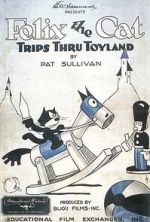 Watch Felix the Cat Trips Thru Toyland (Short 1925) Megashare