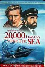 Watch 20000 Leagues Under the Sea Megashare