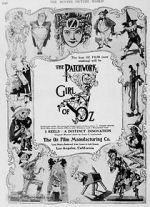Watch The Patchwork Girl of Oz Megashare