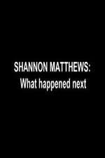 Watch Shannon Matthews: What Happened Next Megashare