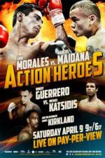 Watch HBO Boxing Maidana vs Morales Megashare