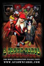 Watch A Clown Carol: The Marley Murder Mystery Megashare