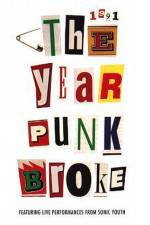 Watch 1991 The Year Punk Broke Megashare