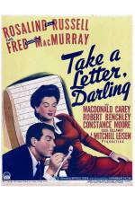 Watch Take a Letter Darling Megashare