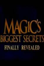 Watch Breaking the Magician's Code Magic's Biggest Secrets Finally Revealed Megashare