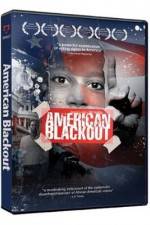 Watch American Blackout Megashare