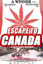 Watch Escape to Canada Megashare