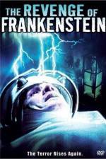 Watch The Revenge of Frankenstein Megashare