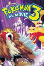 Watch Pokemon 3: The Movie Megashare