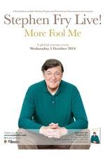 Watch Stephen Fry Live: More Fool Me Megashare