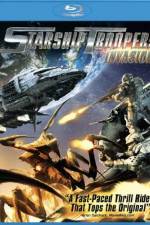 Watch Starship Troopers Invasion Megashare