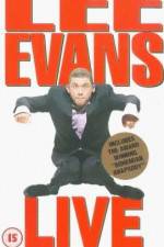 Watch Lee Evans Live from the West End Megashare