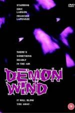 Watch Demon Wind Megashare