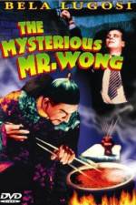 Watch The Mysterious Mr. Wong Megashare