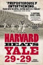 Watch Harvard Beats Yale 29-29 Megashare