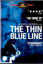 Watch The Thin Blue Line Megashare