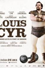 Watch Louis Cyr Megashare