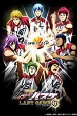 Watch Kuroko\'s Basketball: Last Game Megashare