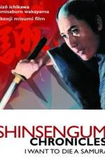 Watch Shinsengumi shimatsuki Megashare