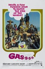Watch Gas! -Or- It Became Necessary to Destroy the World in Order to Save It. Megashare