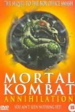 Watch Mortal Kombat: Annihilation Megashare