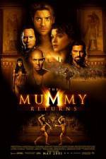 Watch The Mummy Returns Megashare