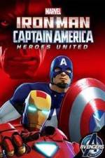 Watch Iron Man and Captain America Heroes United Megashare