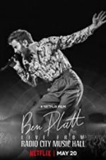 Watch Ben Platt: Live from Radio City Music Hall Megashare