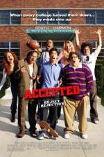 Watch Accepted Megashare