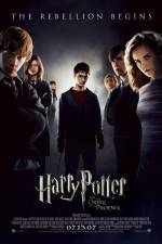 Watch Harry Potter and the Order of the Phoenix Megashare