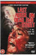 Watch The Last House on Dead End Street Megashare