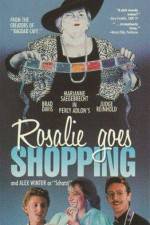 Watch Rosalie Goes Shopping Megashare