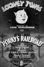 Watch Porky\'s Railroad (Short 1937) Megashare