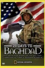 Watch National Geographic 21 Days to Baghdad Megashare