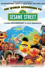Watch The World According to Sesame Street Megashare