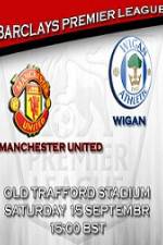 Watch Manchester United vs Wigan Megashare
