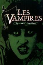 Watch Les vampires Megashare