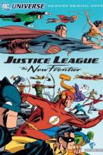 Watch Justice League: The New Frontier Megashare