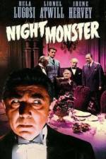 Watch Night Monster Megashare