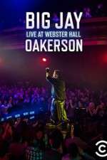 Watch Big Jay Oakerson Live at Webster Hall Megashare