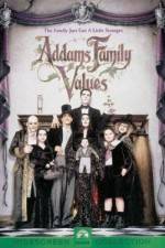 Watch Addams Family Values Megashare