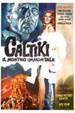 Watch Caltiki, the Immortal Monster Megashare