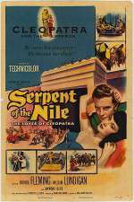 Watch Serpent of the Nile Megashare