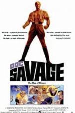 Watch Doc Savage: The Man of Bronze Megashare