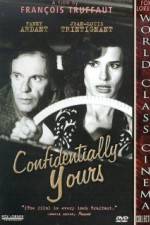 Watch Confidentially Yours Megashare