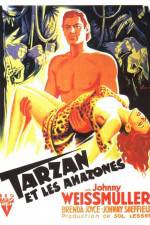 Watch Tarzan and the Amazons Megashare